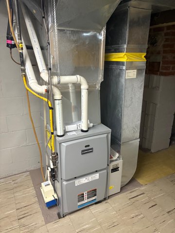 Furnace job photo 2
