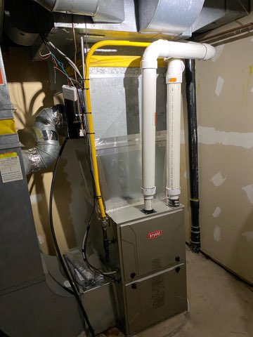 Furnace job photo 4