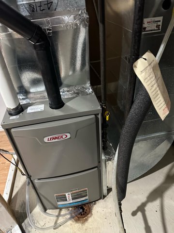 Furnace job photo 5