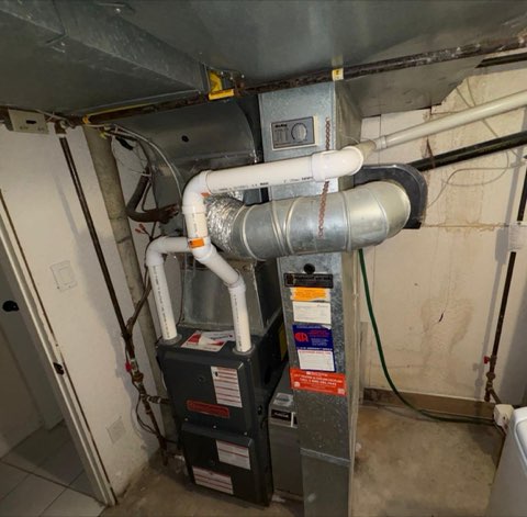 Furnace job photo 6