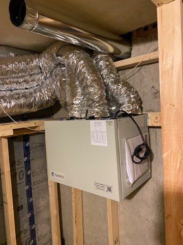 Ventilation job photo 2
