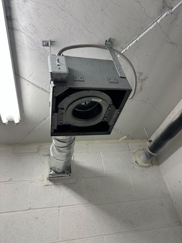 Ventilation job photo 3