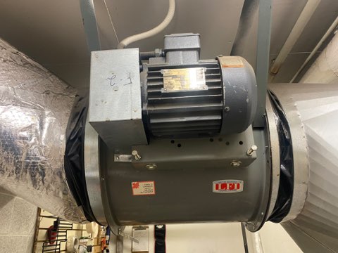 Ventilation job photo 5